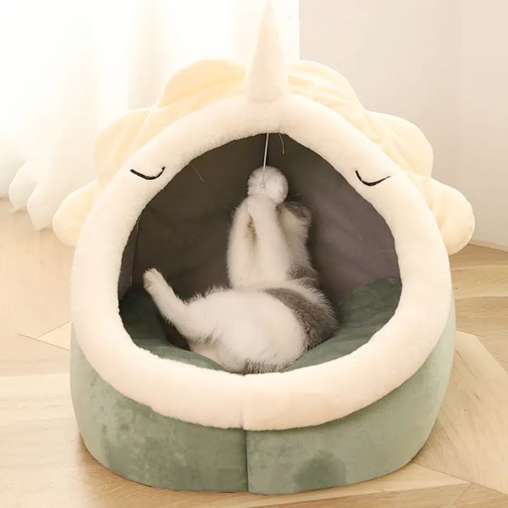 Pet House - Charming Dinosaur Abode