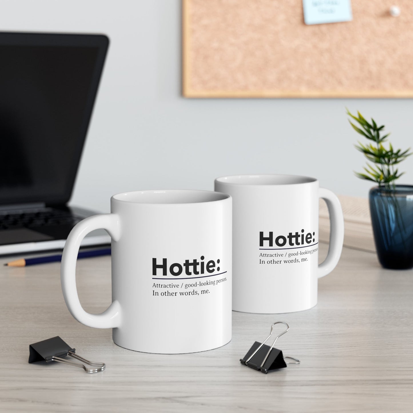 Funny Flame Mug