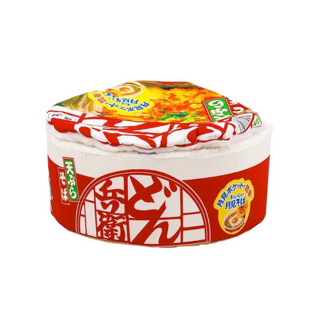 Medium Pet Ramen Pillow Bed