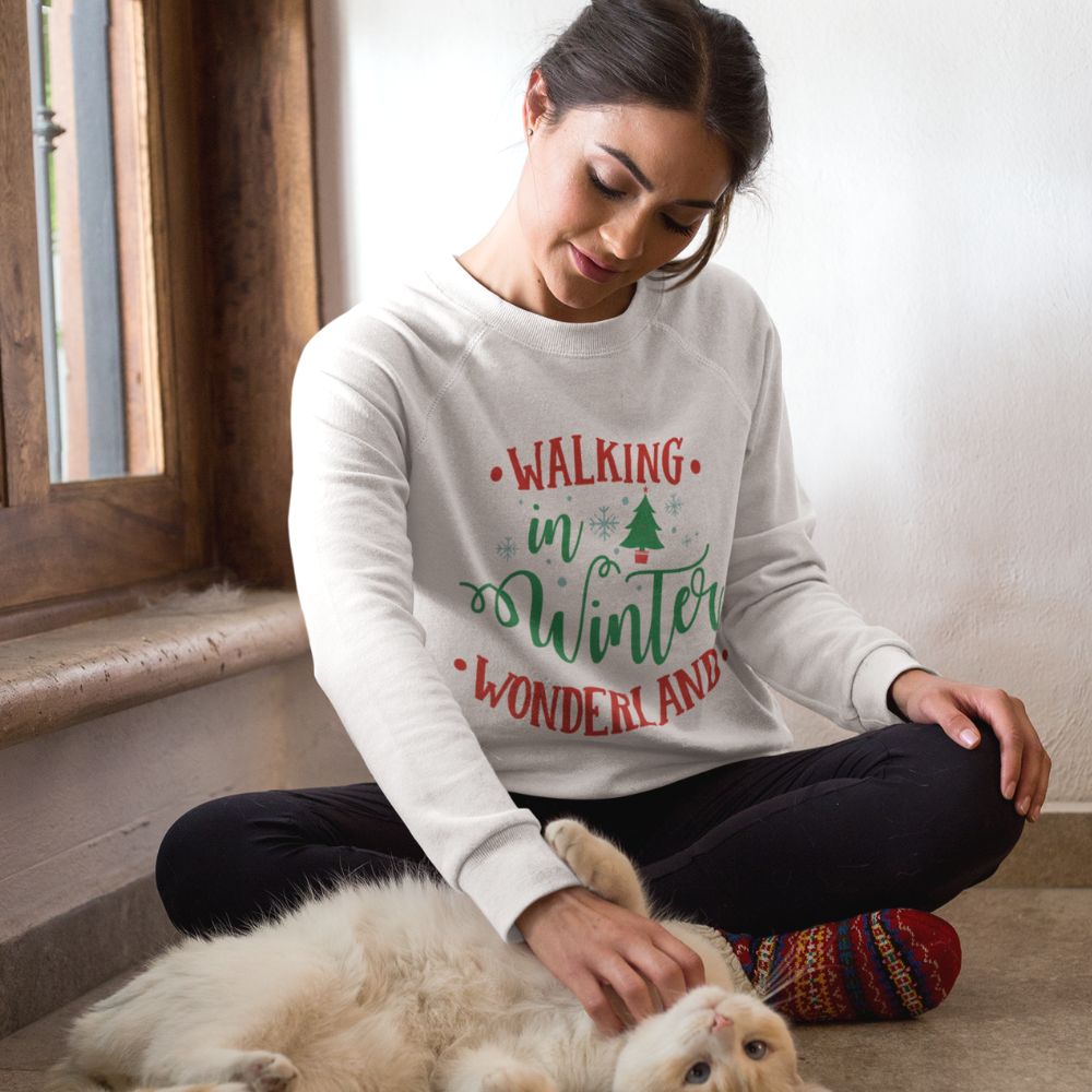 Winter Delight Women's Sweatshirt