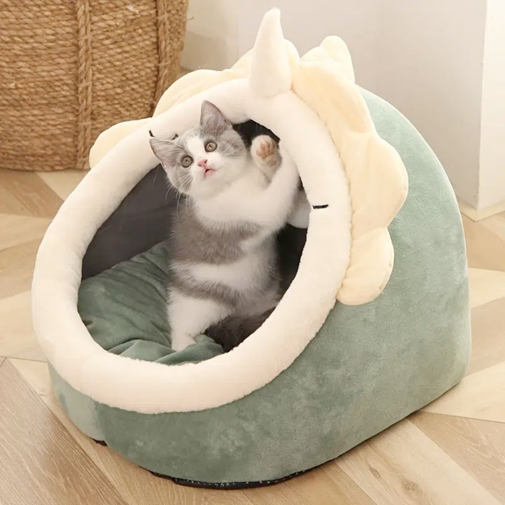 Pet House - Charming Dinosaur Abode