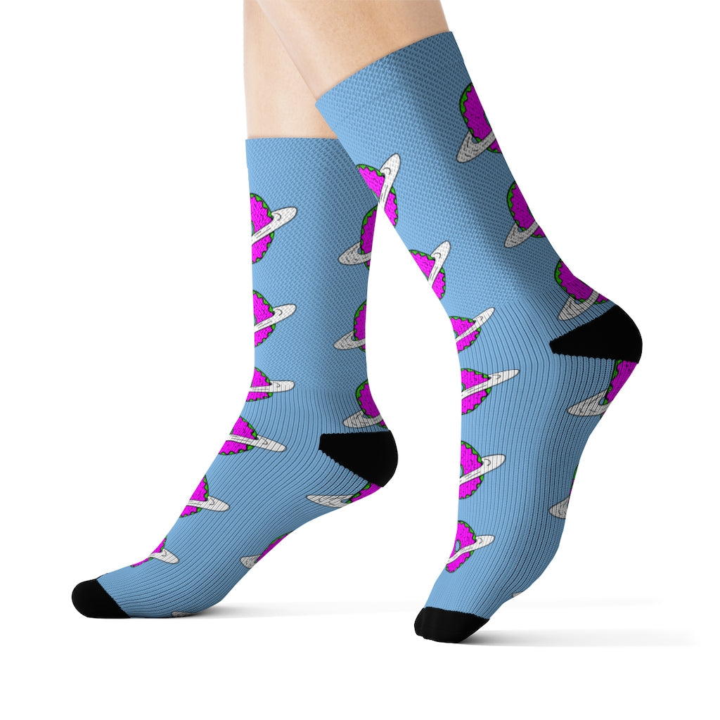 Space Donut's Footwear