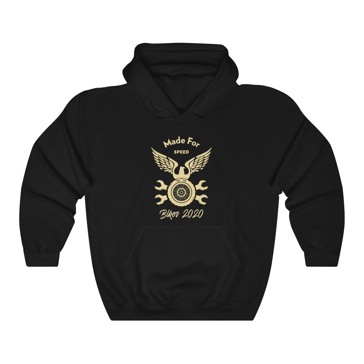 Speedy Hooded Sweatshirt: A Title Revision