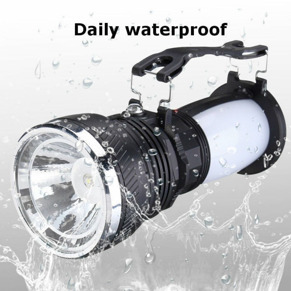 Solar Camping Lantern: Versatile and Efficient Lighting Solution for Outdoor Adventures
