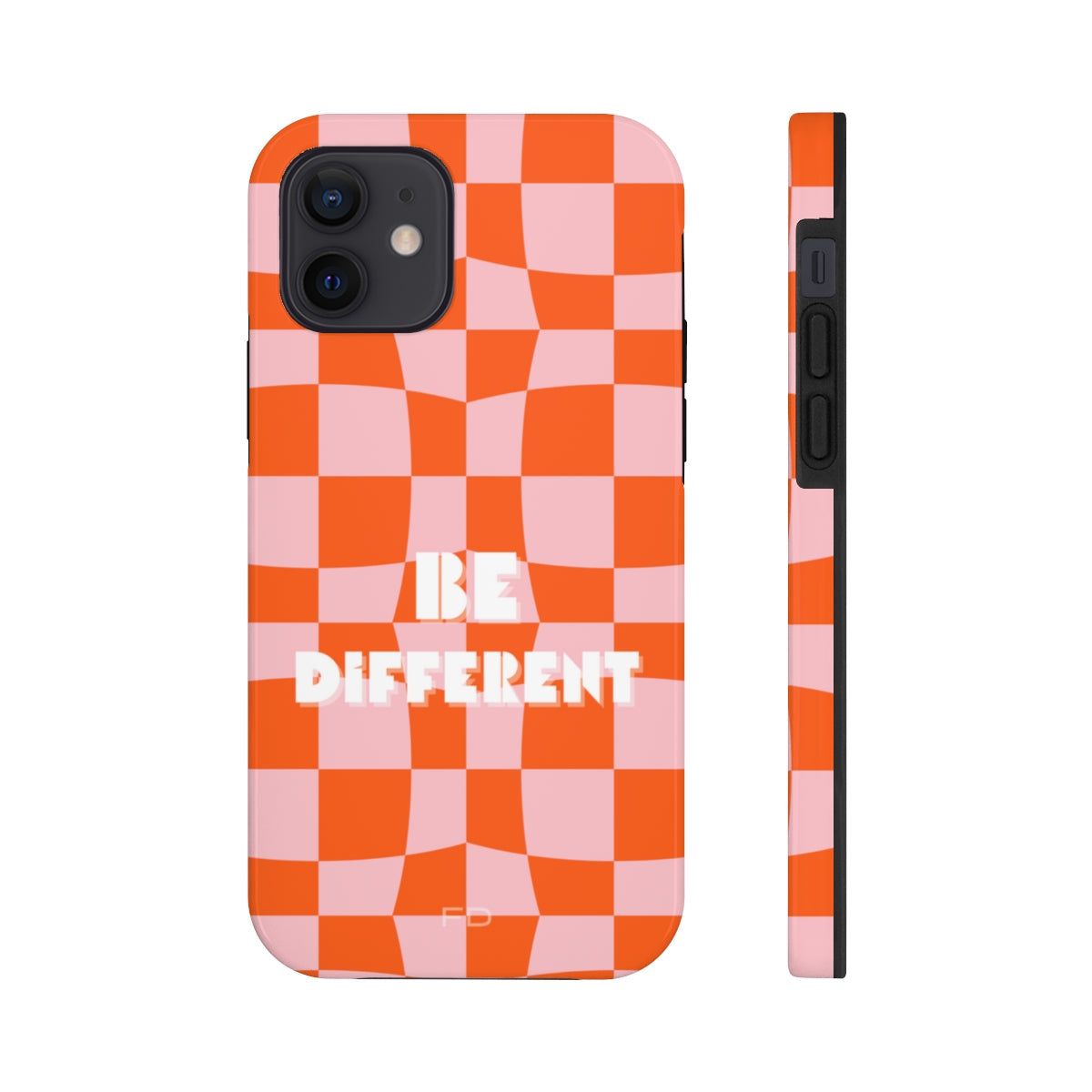 Different Touch iPhone Case with Wireless Charging