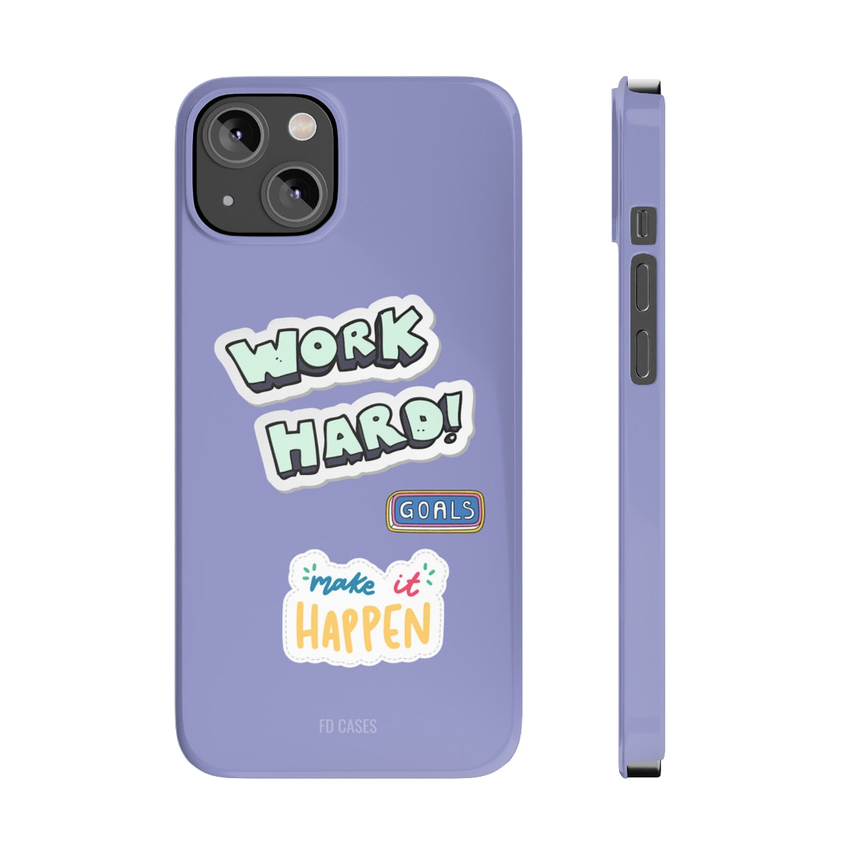Slim iPhone 14, 14 PRO and 14 PRO MAX Case for the Driven