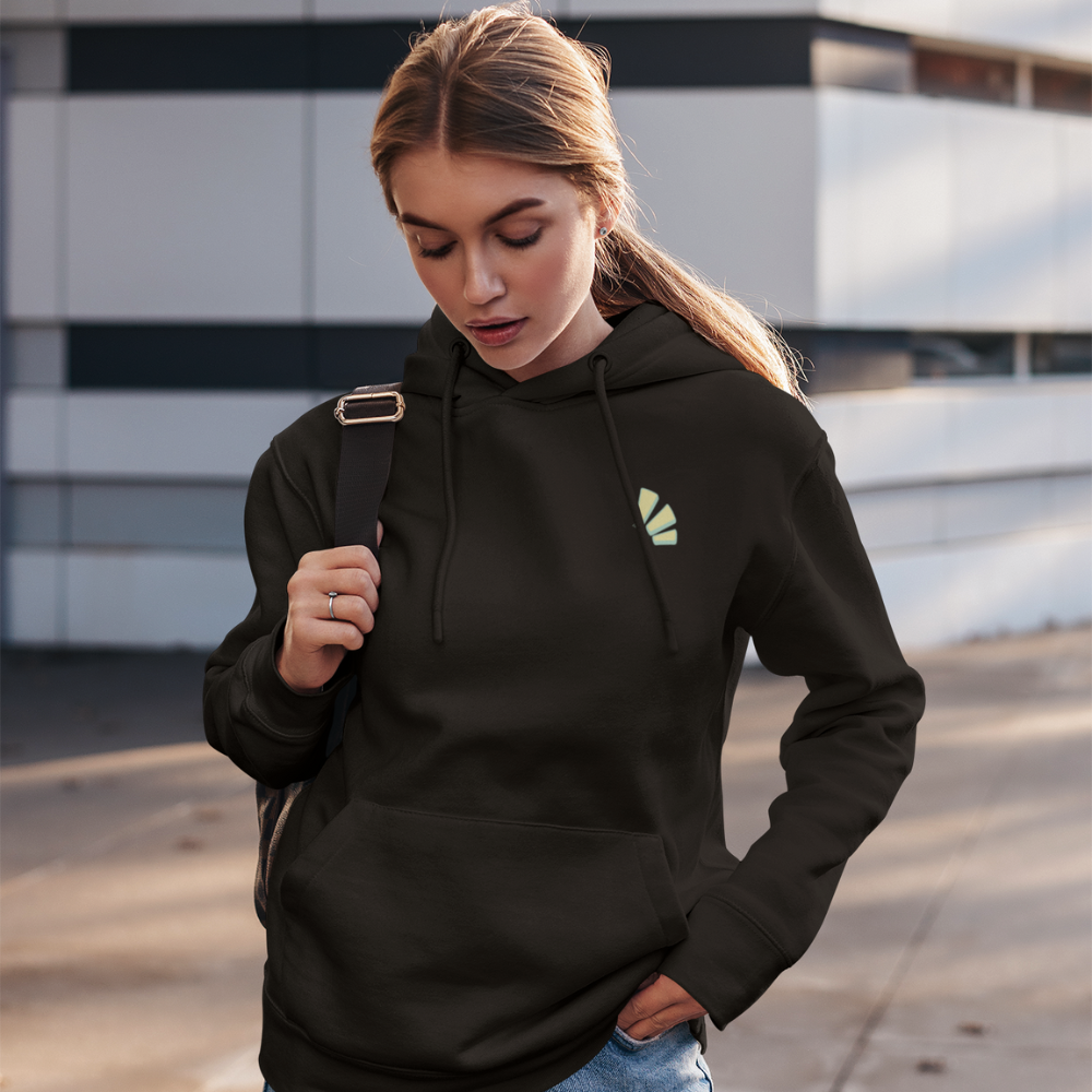 Anime Mango Logo Hoodie