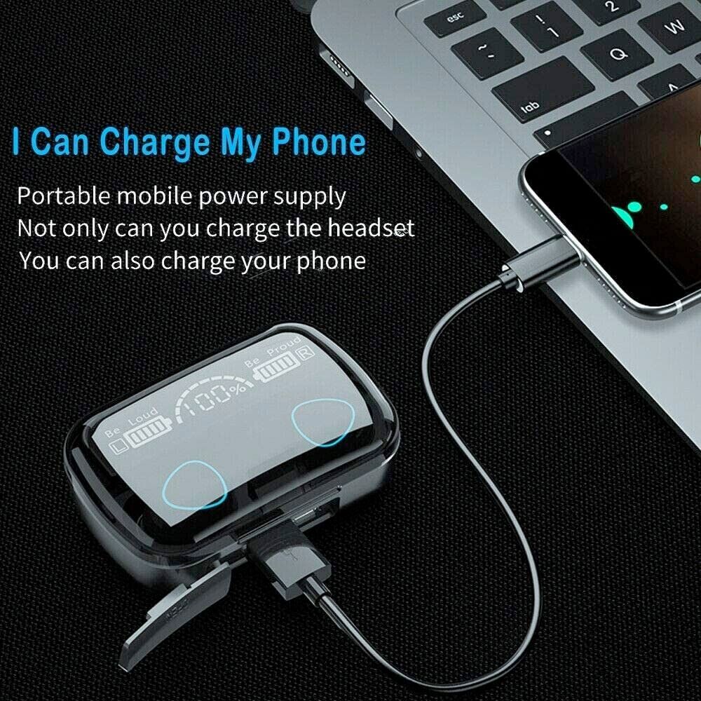 MEGA Dragon 10PRO HD Stereo Bluetooth Earbuds