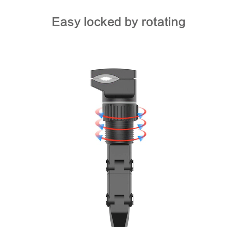 Car Support Bracket with Versatile Functions