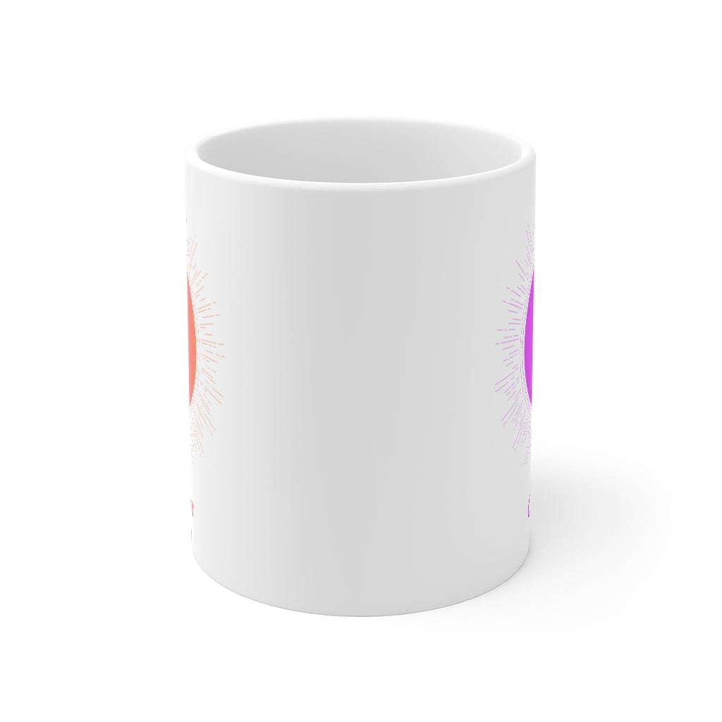 Astrology Mug with CAPRICORN Design