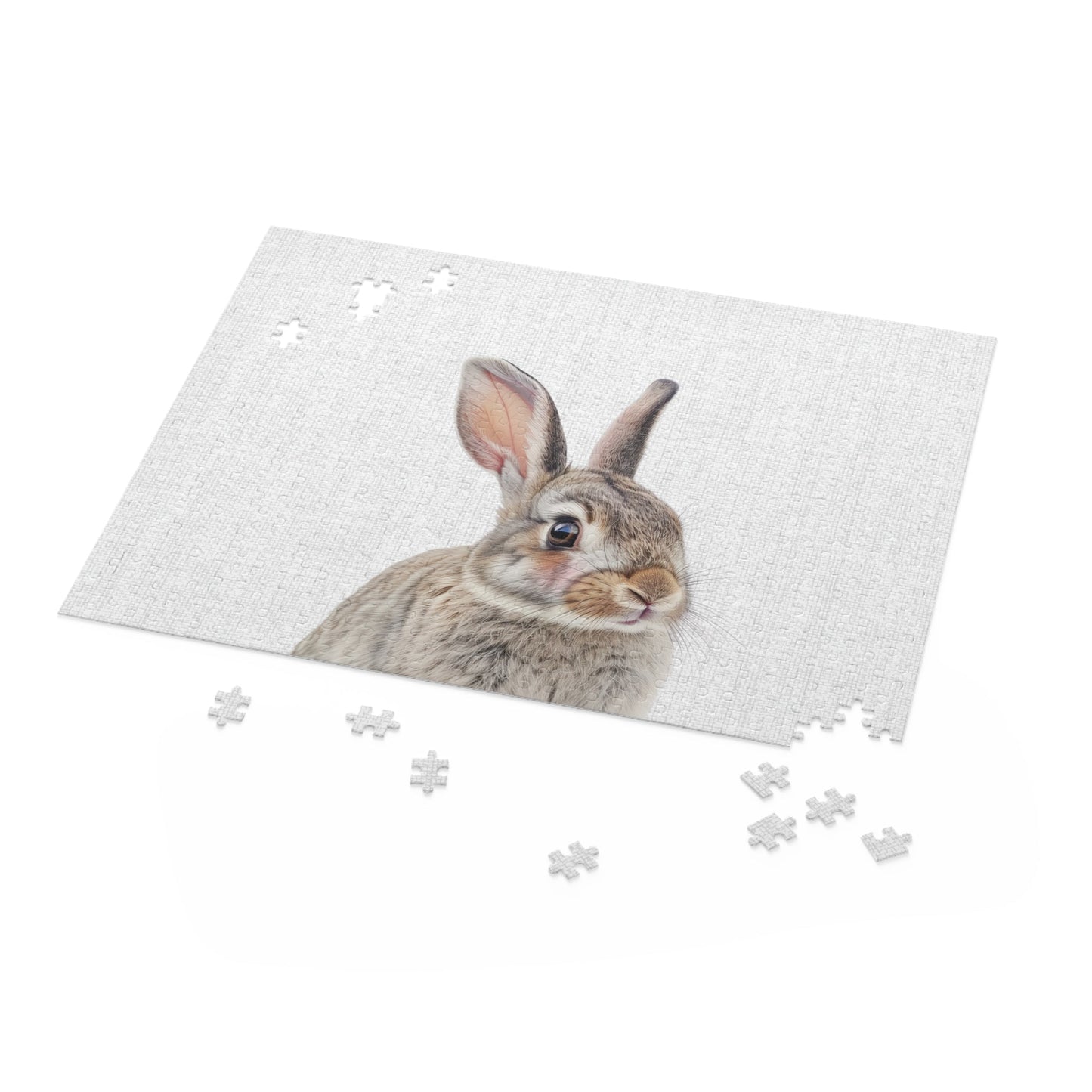 Blush Bunny Puzzle - 500 Pieces
