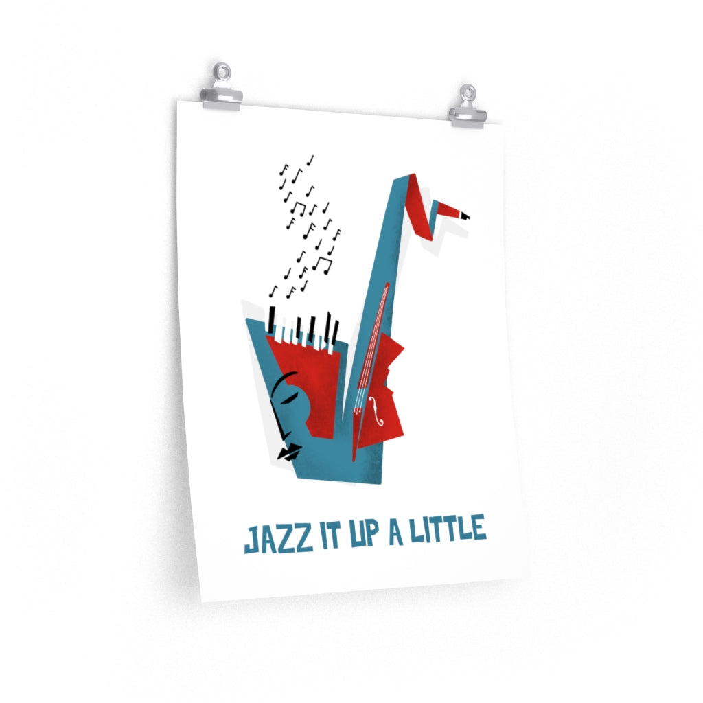 Elevate Your Space with a Fun Poster