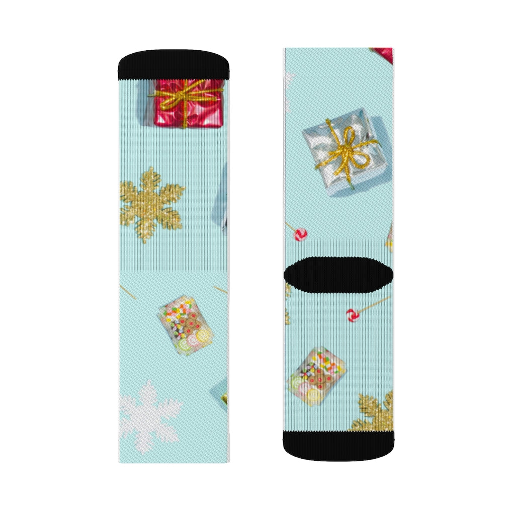 Novelty Socks for the Holiday Season