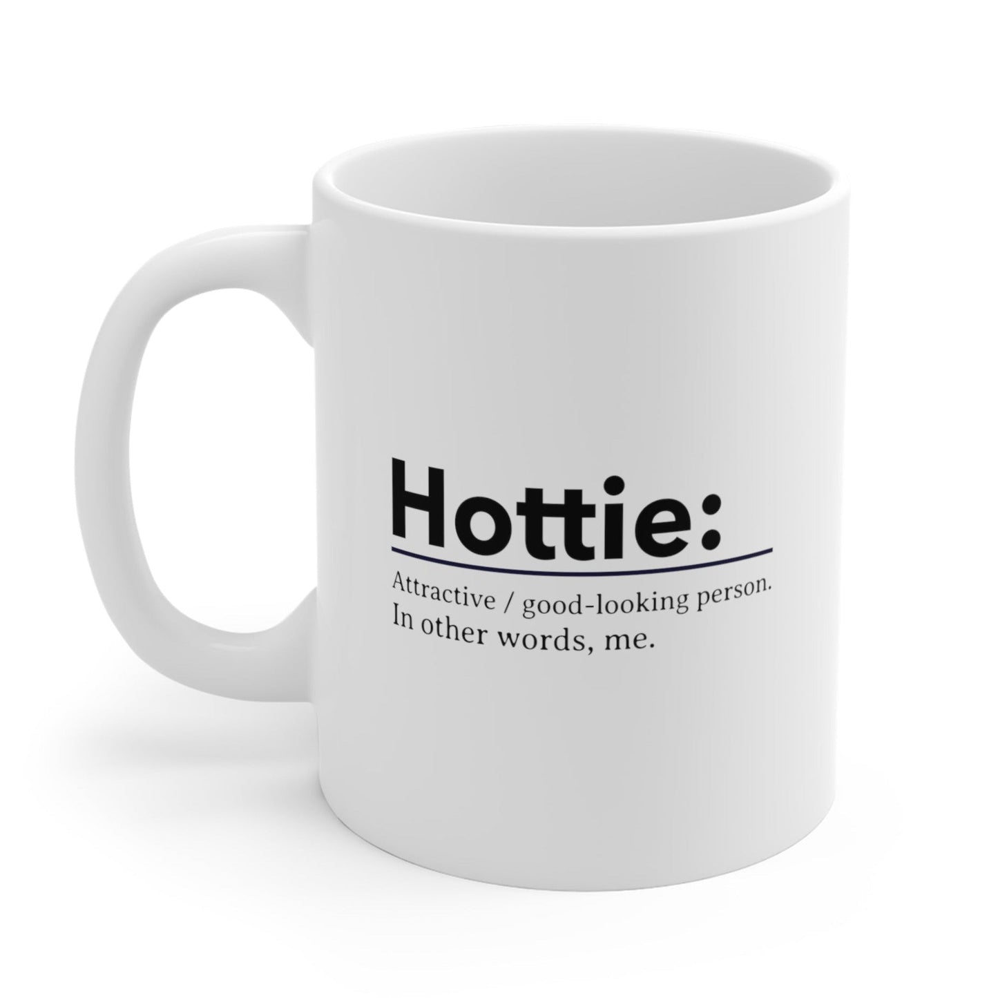 Funny Flame Mug