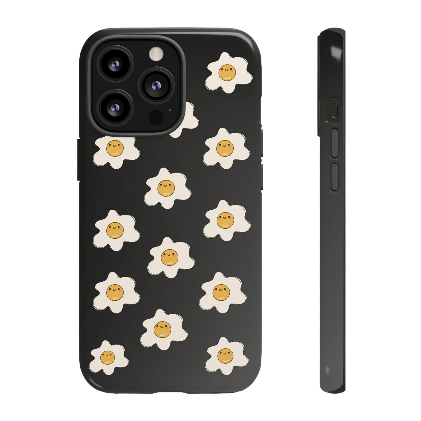 Gradient Tough Case with Sunny Side Design