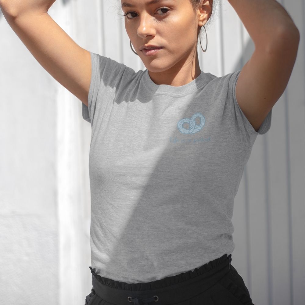 Life's a Twisted T-Shirt for Women