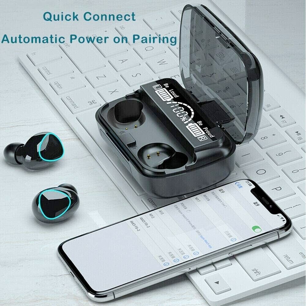 MEGA Dragon 10PRO HD Stereo Bluetooth Earbuds