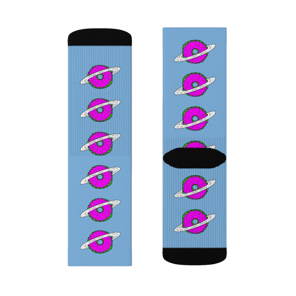 Space Donut's Footwear