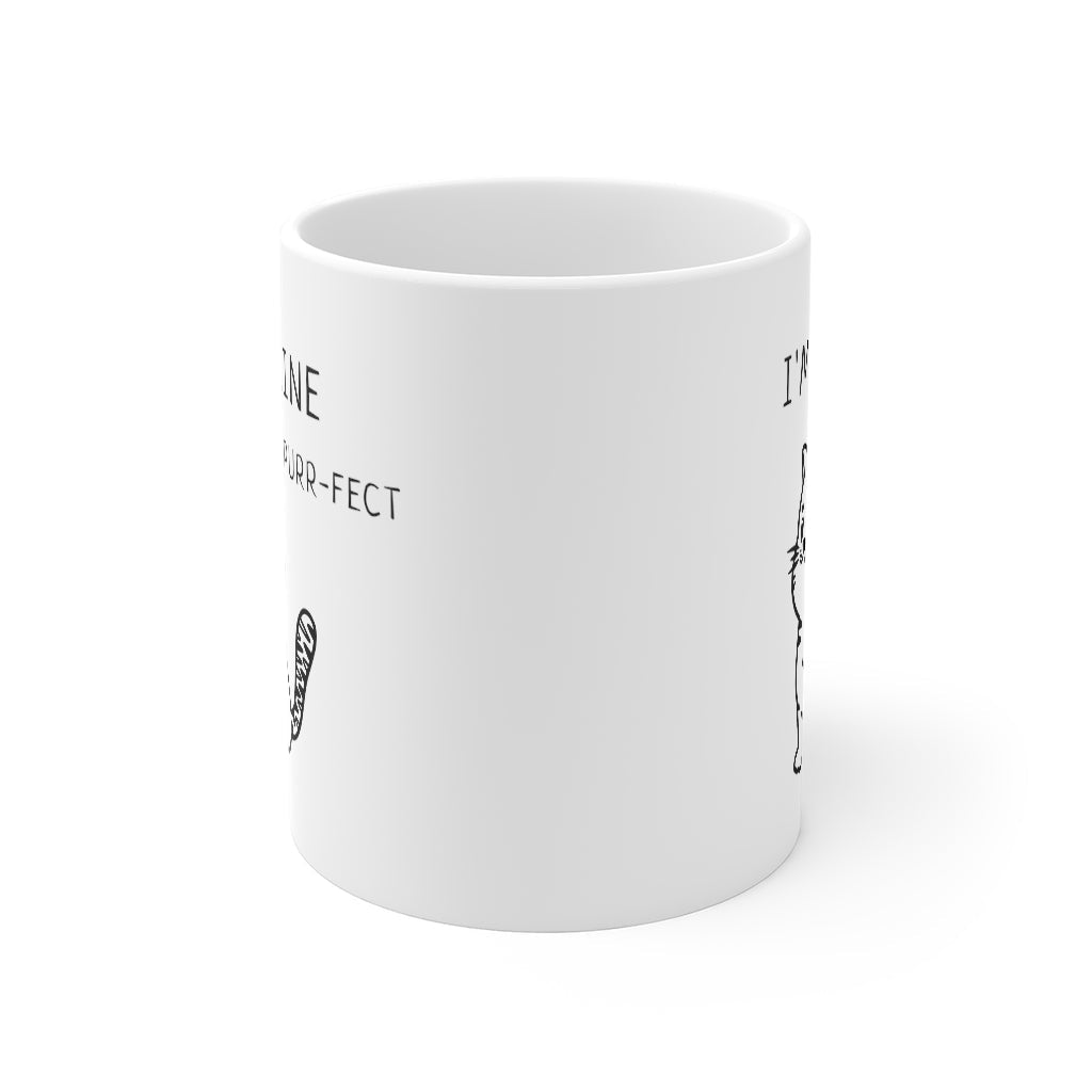 Furry Delight Mug
