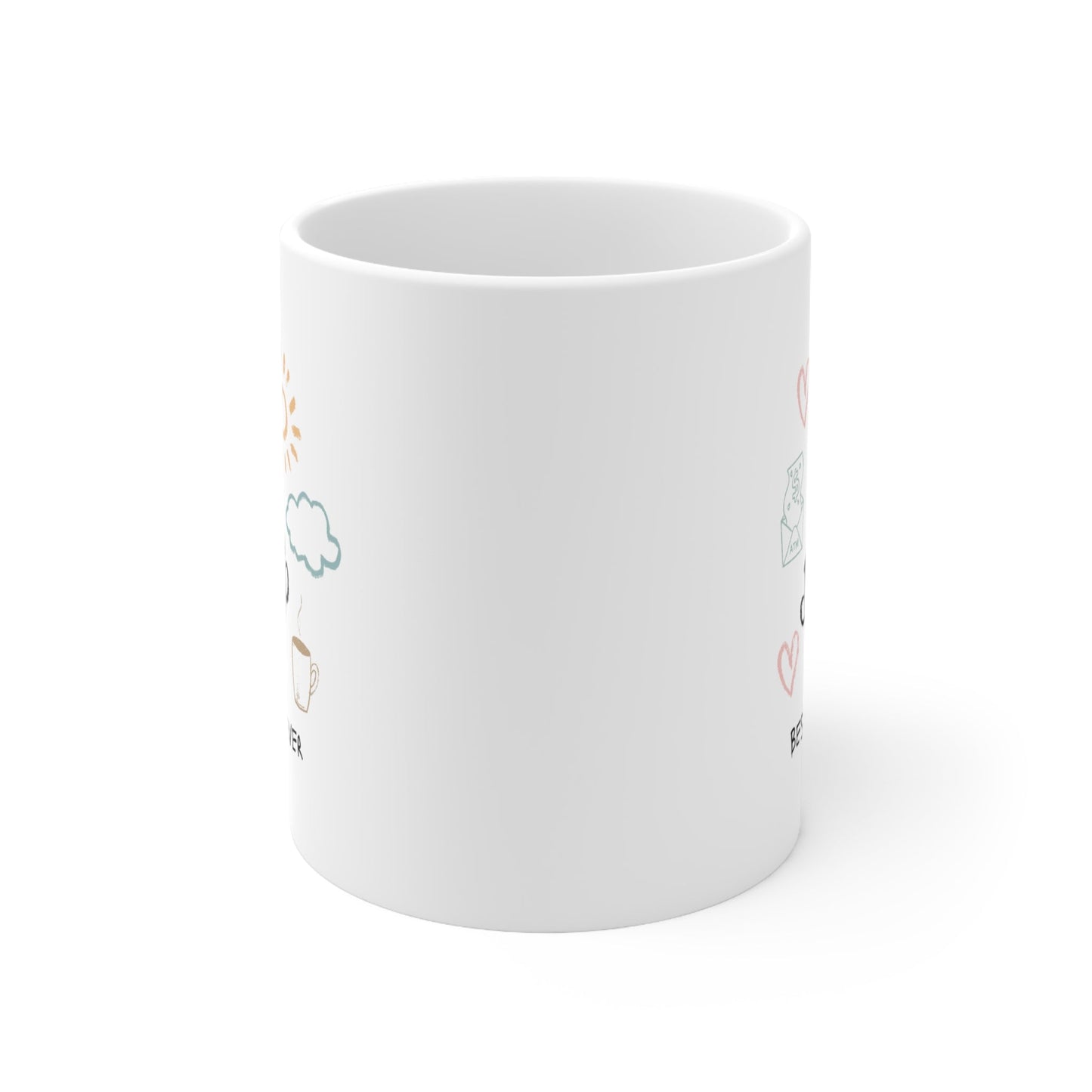 Hilarious Superb Father Forever Coffee Tea Mug