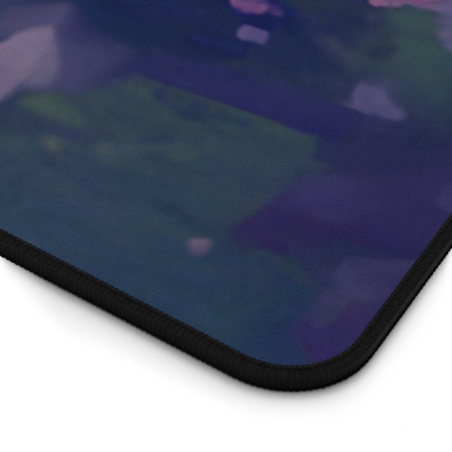 Large Mouse Pad for Zen Cat Meditation