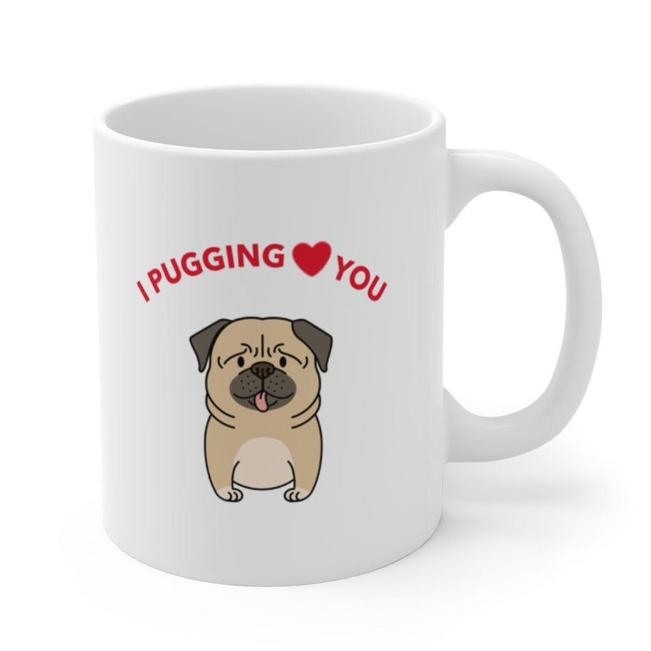I Adore You Mug