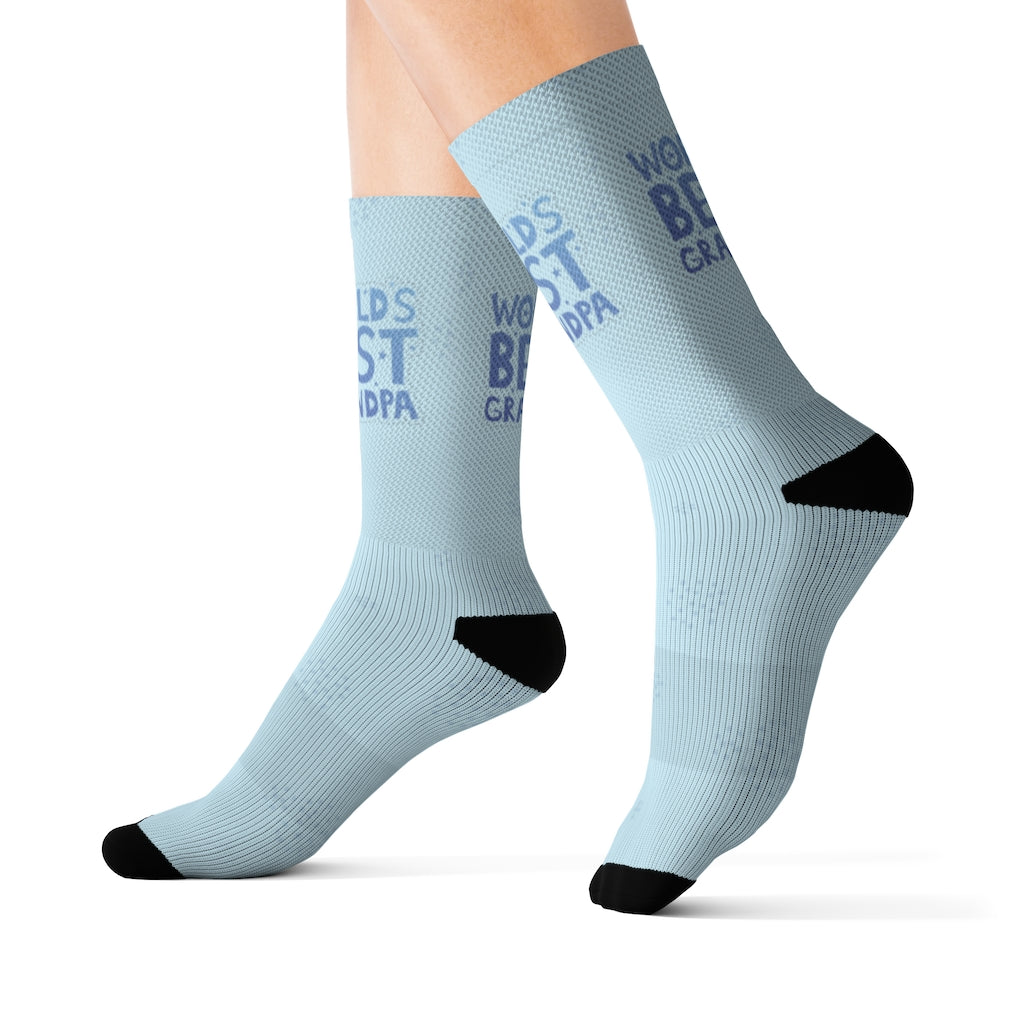 Best Grandfather Novelty Socks - Unmatched Quality Worldwide