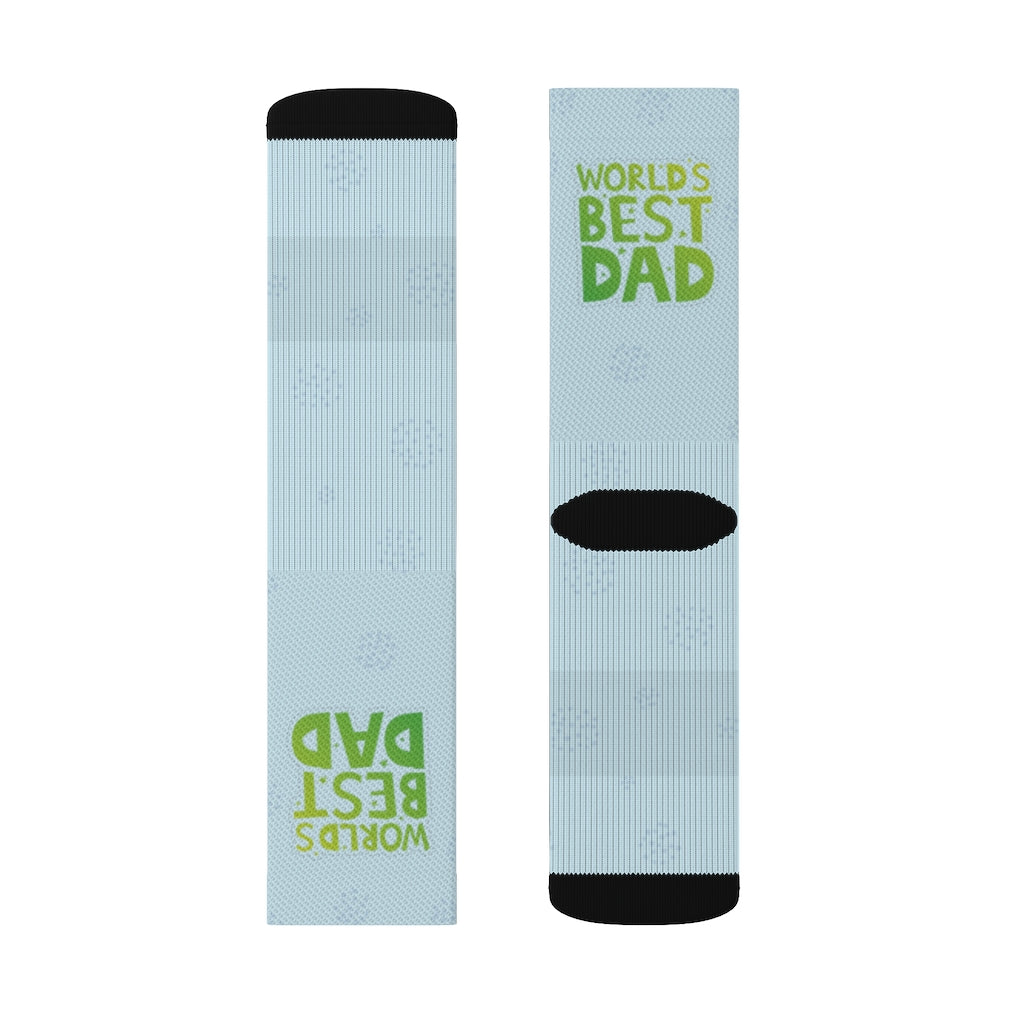 Best Dad Socks - The Ultimate Novelty Gift for Fathers