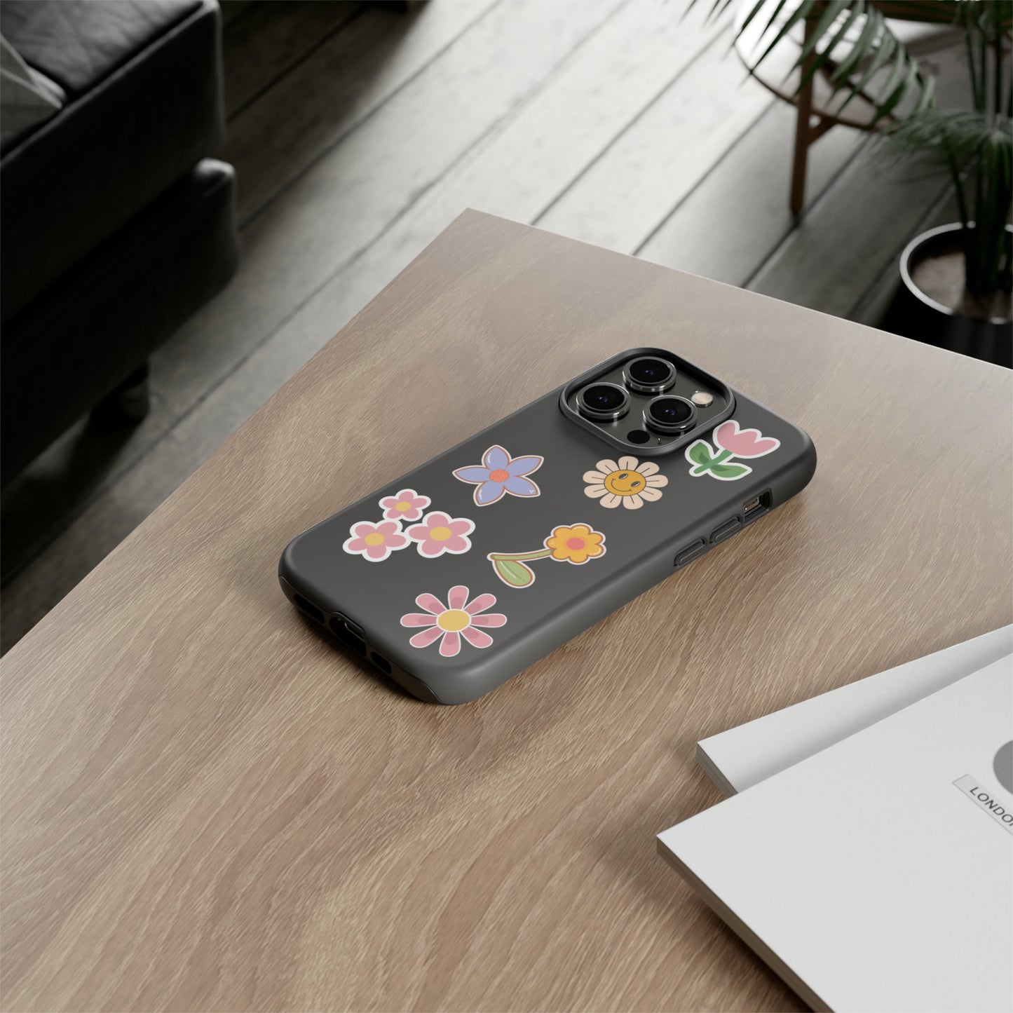 Sturdy iPhone Case for Outdoor Gatherings
