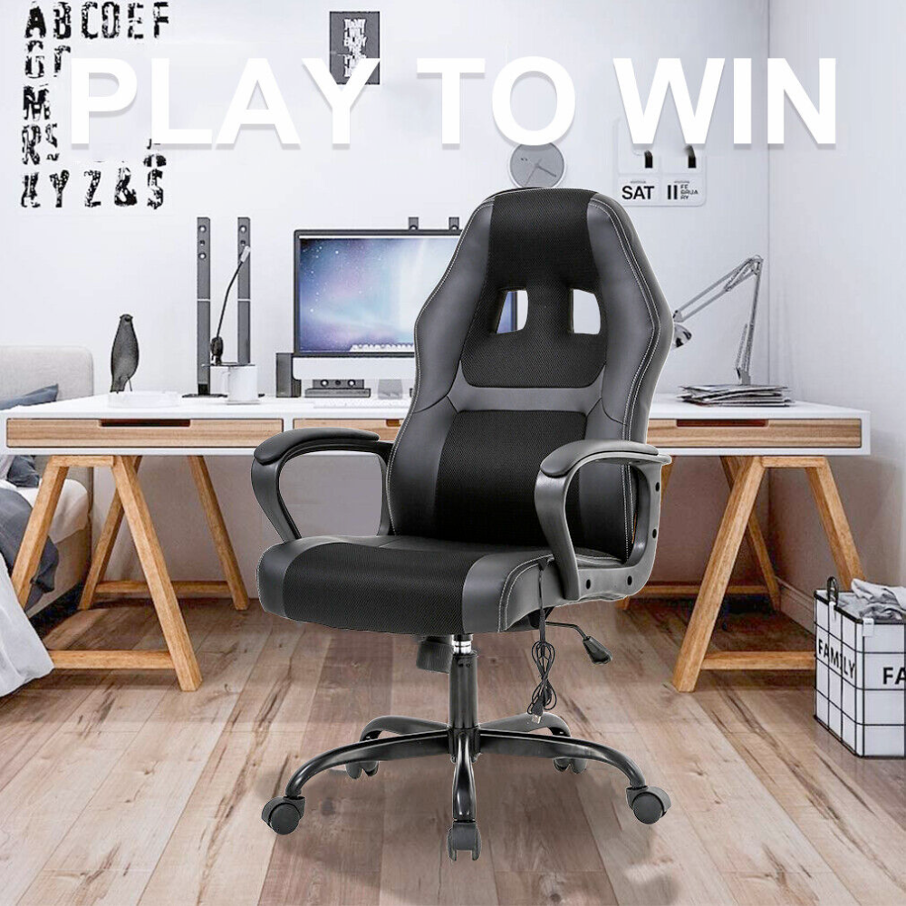 Massage Chair for Comfortable Work and Play