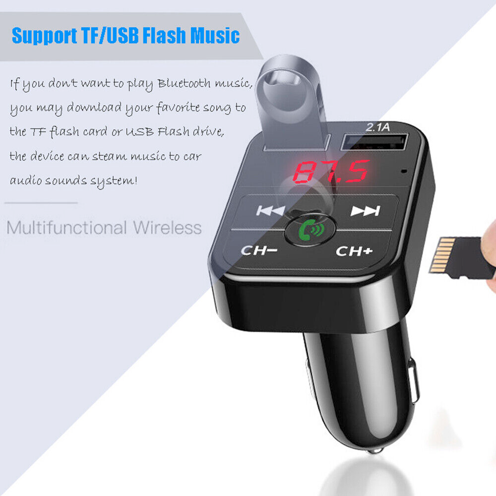 Fast Charger - Dual USB Car Adapter for all your needs