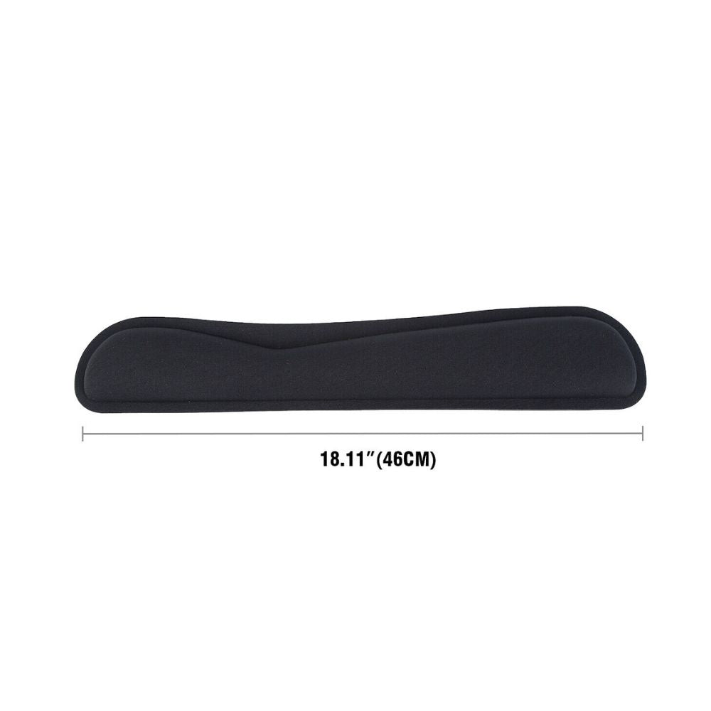 Enhanced Typing Experience with Dragon Ninja Wrist Rest