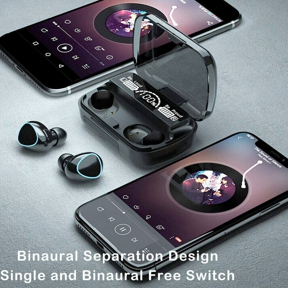 MEGA Dragon 10PRO HD Stereo Bluetooth Earbuds