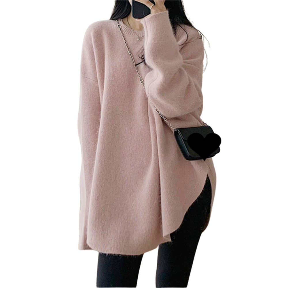 Cozy Relaxed Sweater
