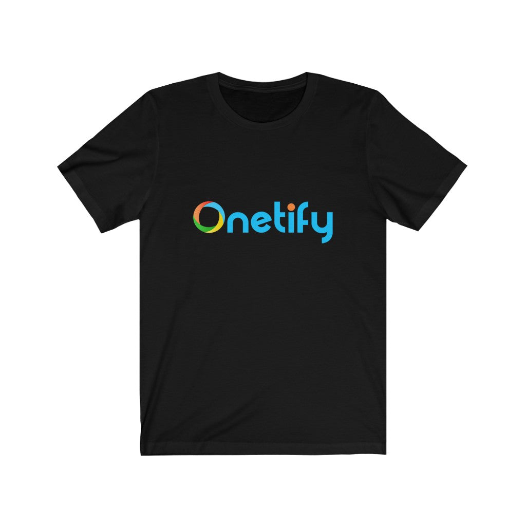 Short Sleeve Jersey T-Shirt - Clear Product Core Meaning