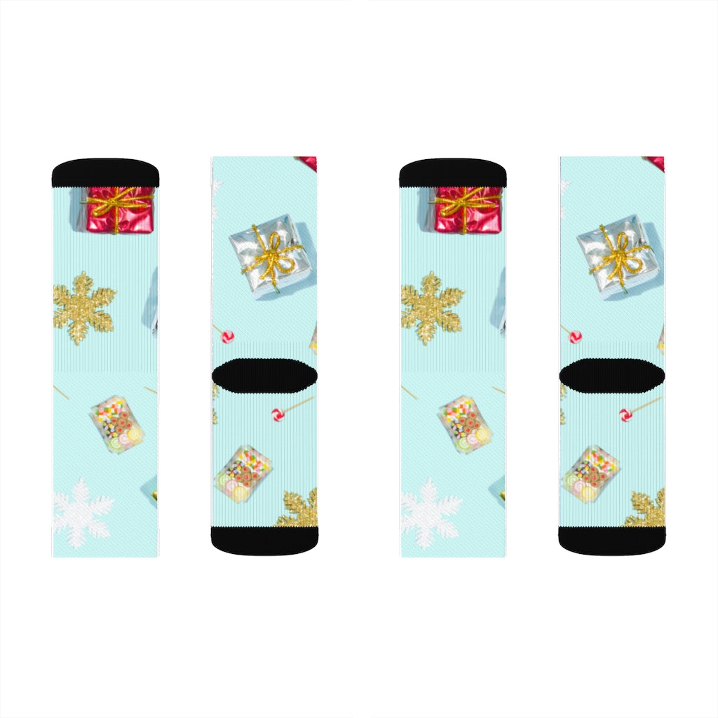 Novelty Socks for the Holiday Season