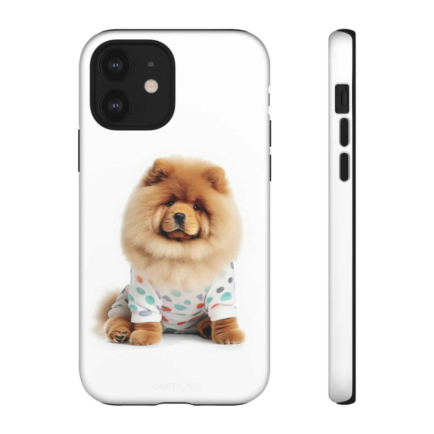 Durable Cases for Fluffy Chow Chow Dogs
