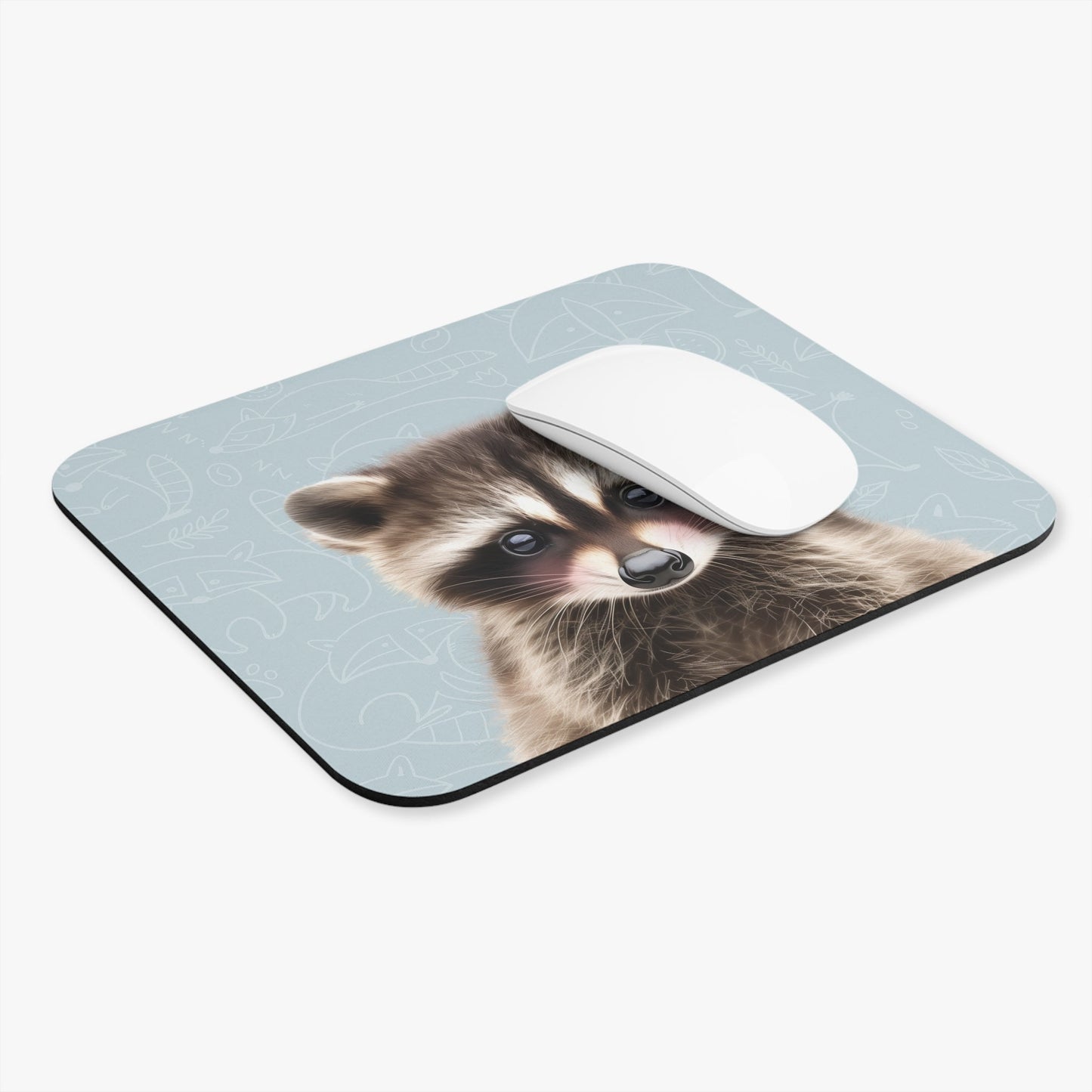 Rouge Bandit Mouse Mat
