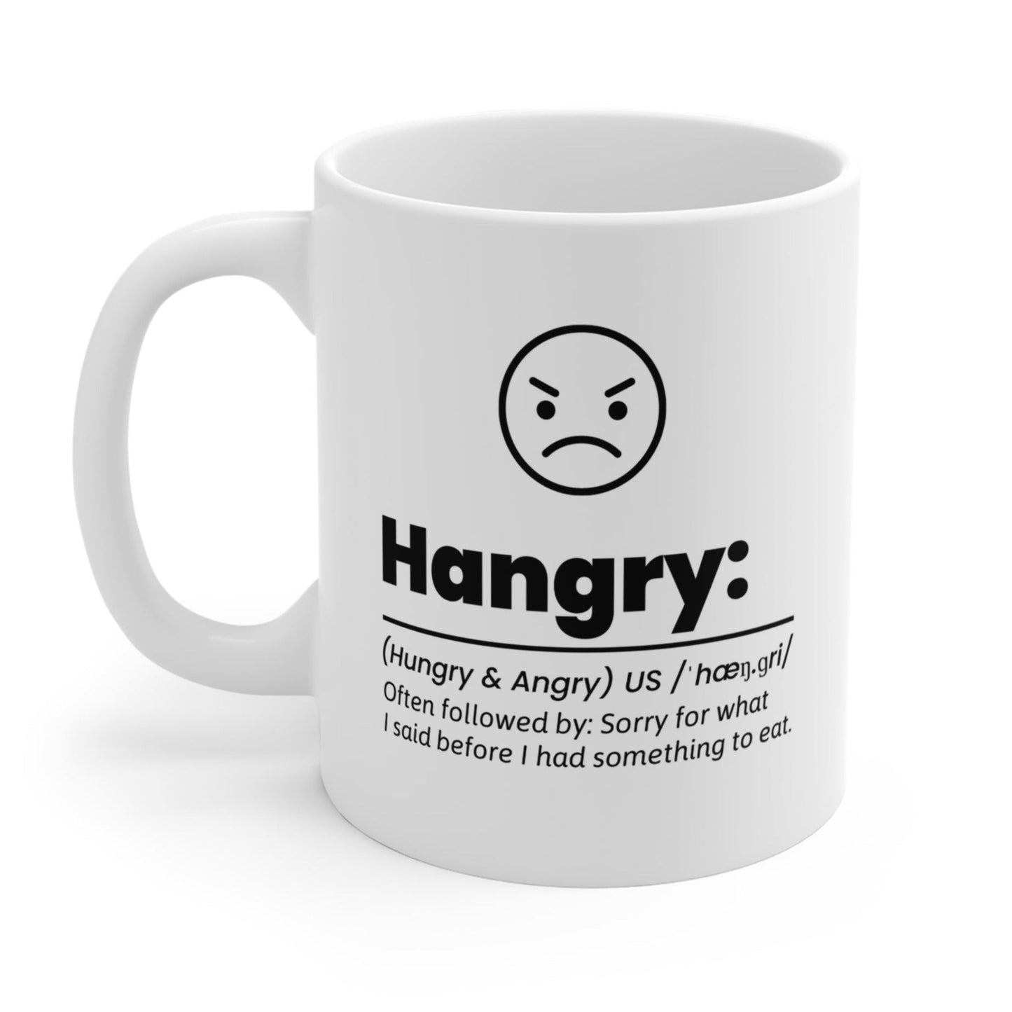 Amusingly Irritable Cup