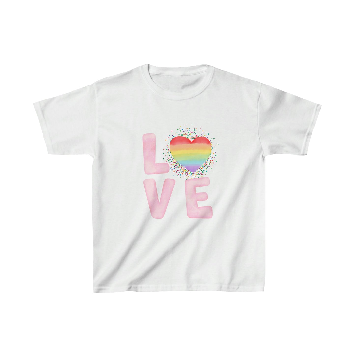 Children Adore Themed T-Shirt