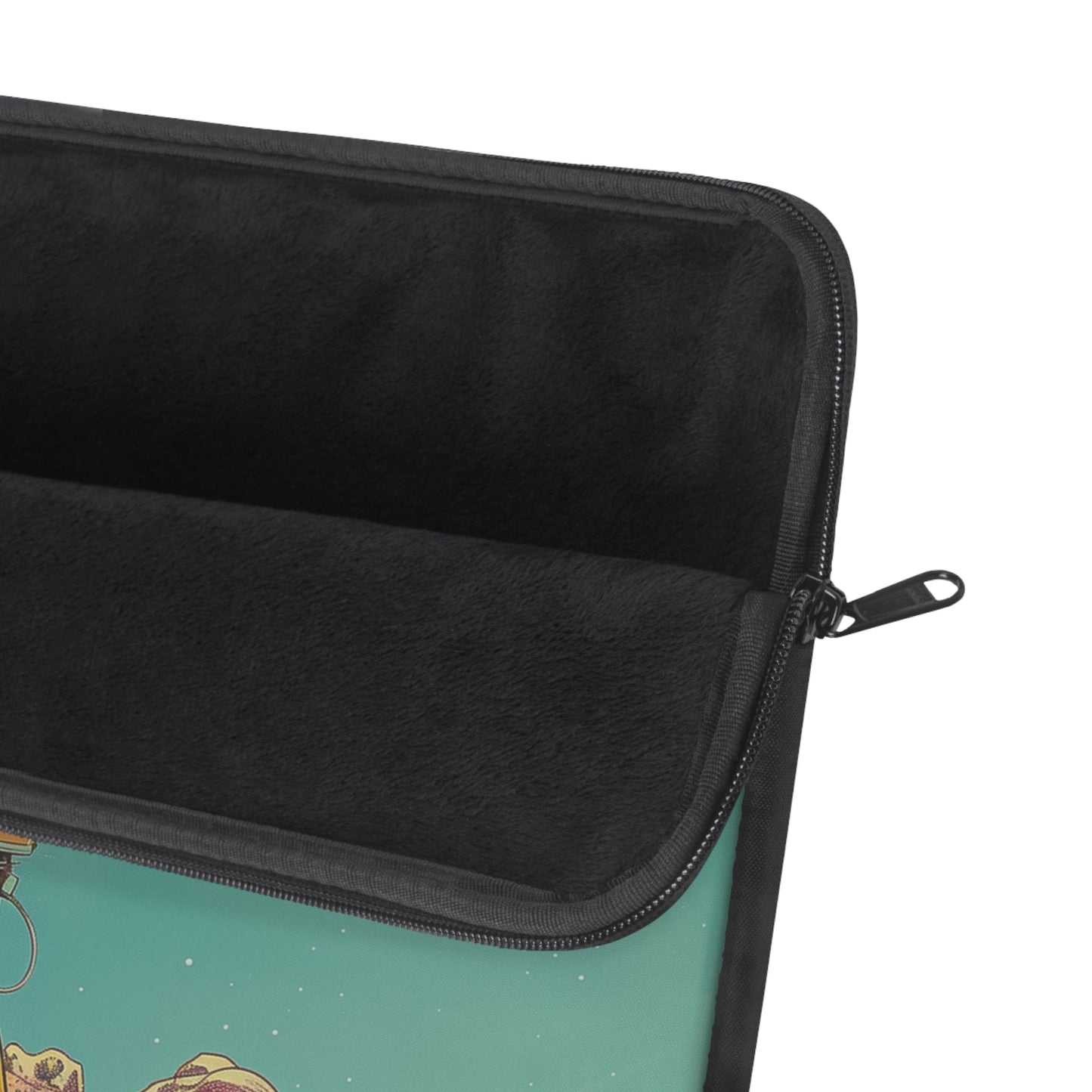 Space Exploration Inspired Laptop Sleeve