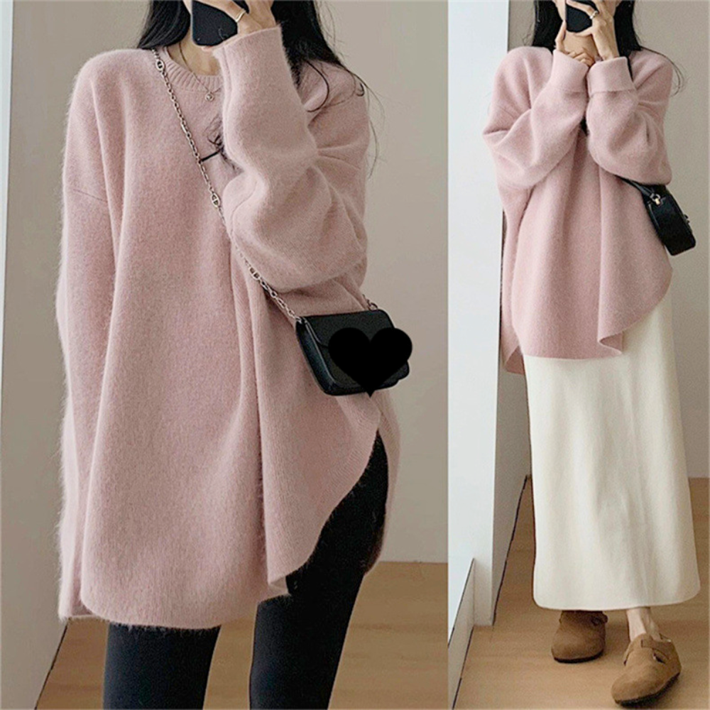Cozy Relaxed Sweater