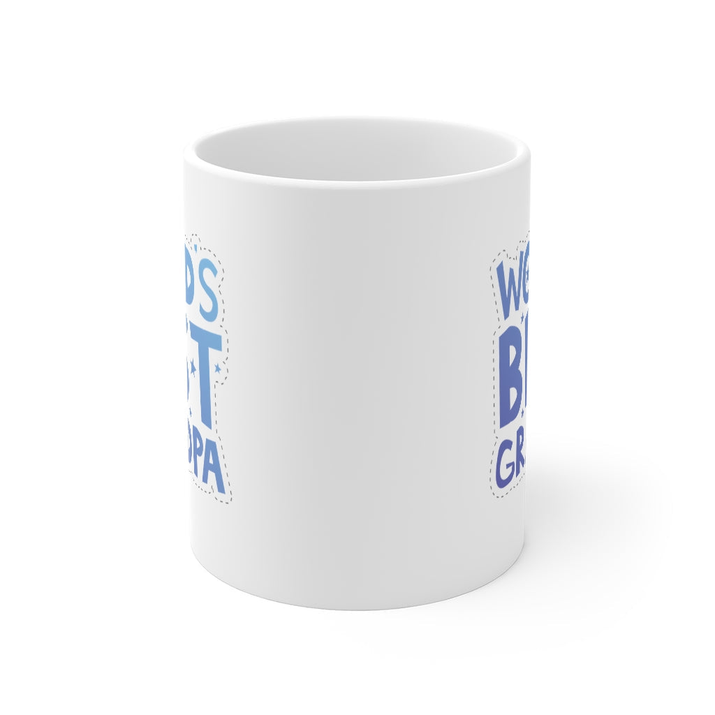 Best Grandfather in the World Mug