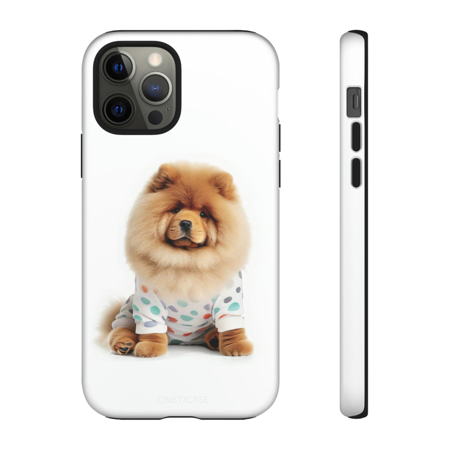 Durable Cases for Fluffy Chow Chow Dogs