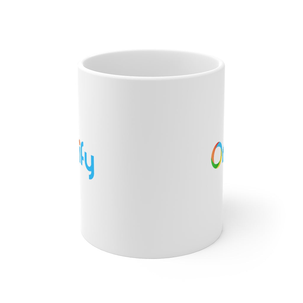 Mug from ""