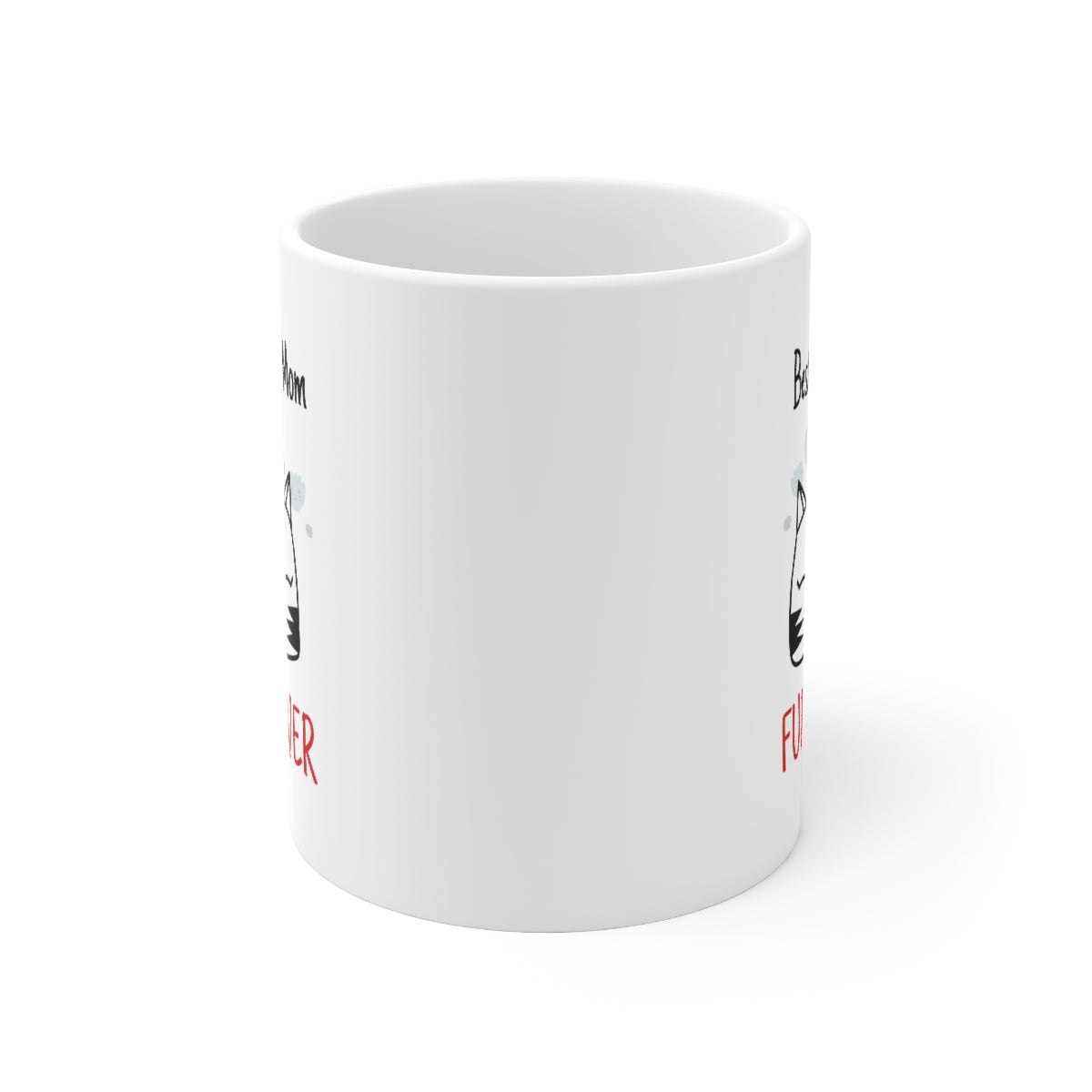 Furrever Mug for the Ultimate Cat Mom