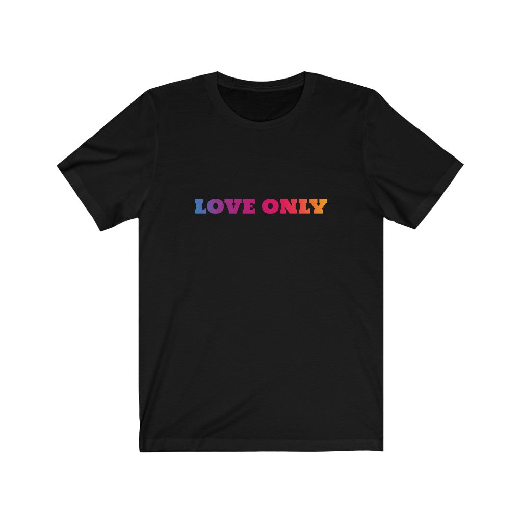 Colorful Printed Short Sleeve Tee for a Vibrant Look