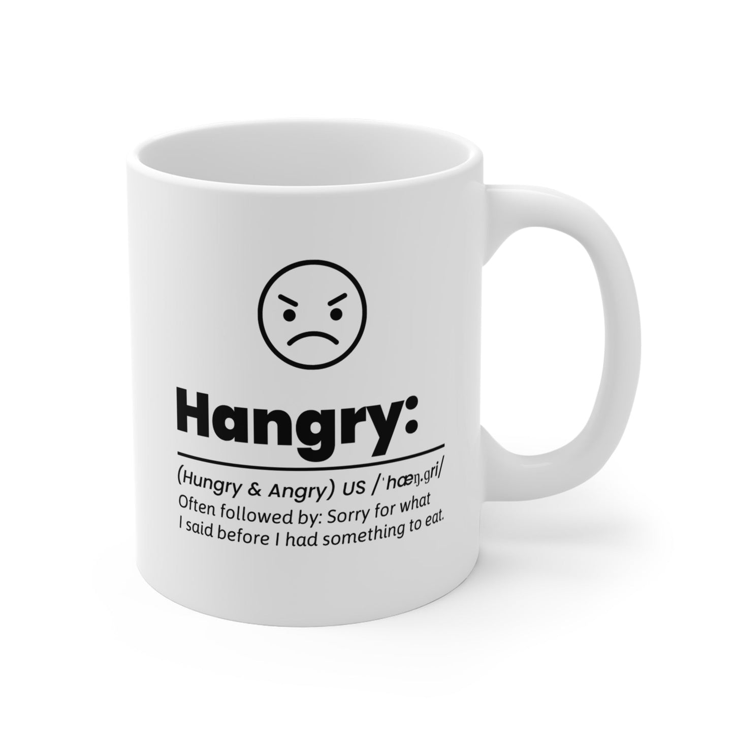 Amusingly Irritable Cup
