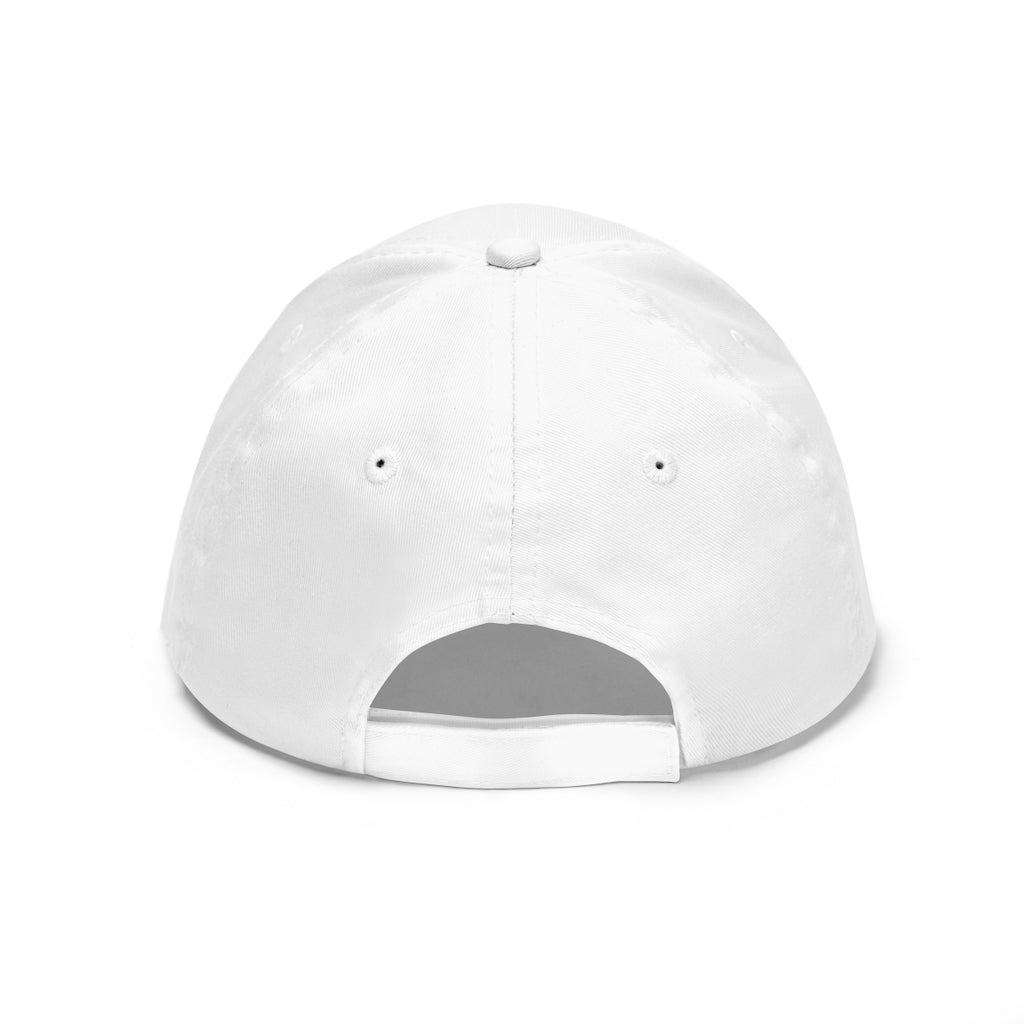 Multicolored Gender-Neutral Cotton Hat