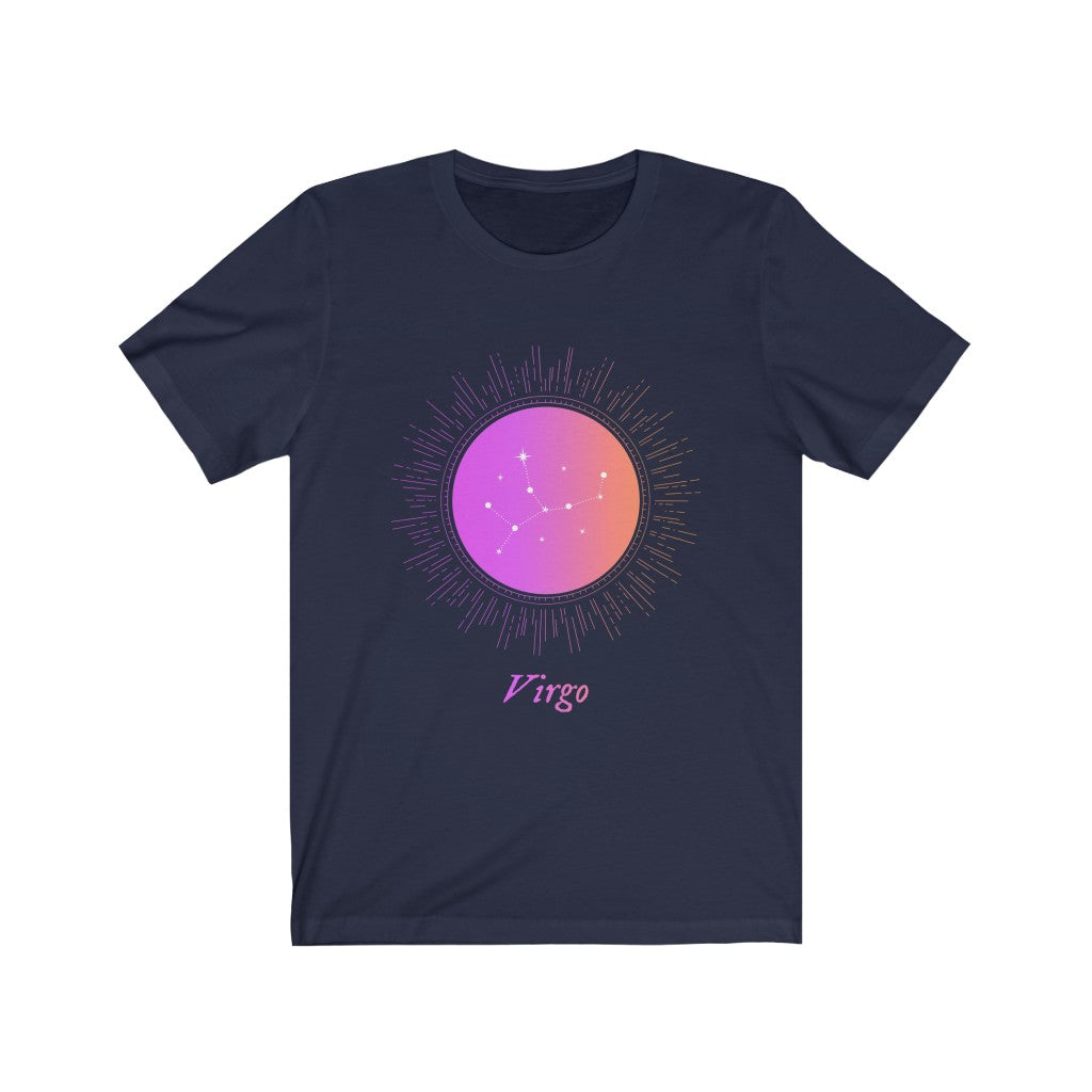 Gradient Zodiac T-Shirt for Women